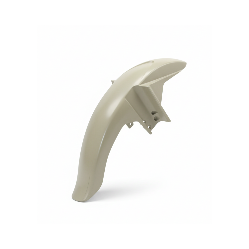 Front Mudguard Plastic 100cc - Image 3
