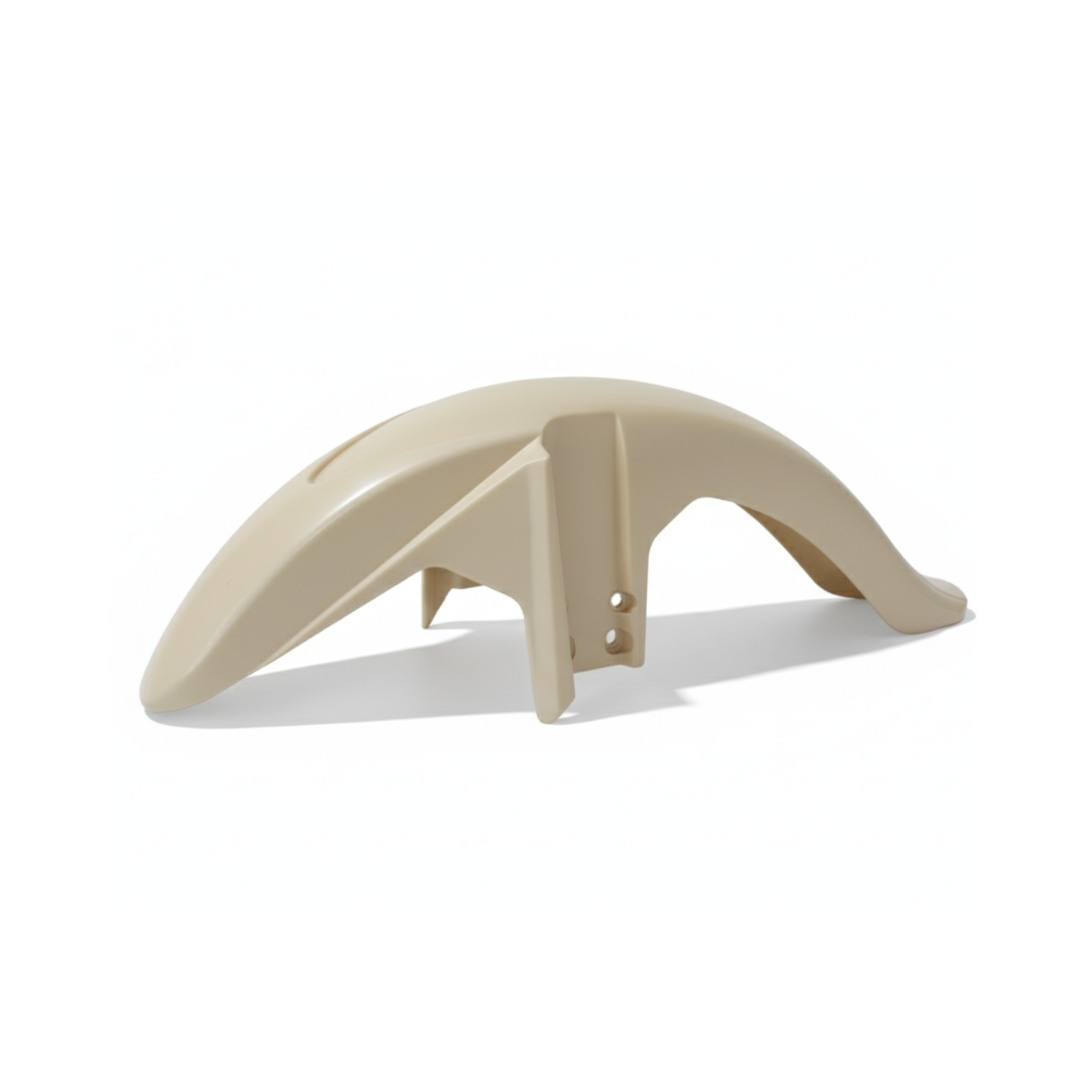 Front Mudguard Plastic 100cc - Image 5