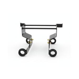 Bracket set Front Cowl with rubber& assy 100cc