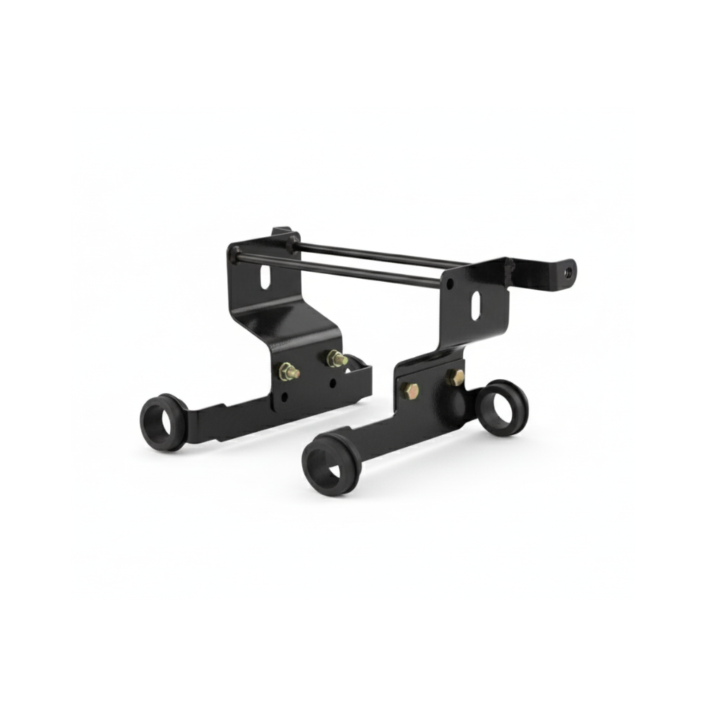 Bracket set Front Cowl with rubber& assy 100cc - Image 3