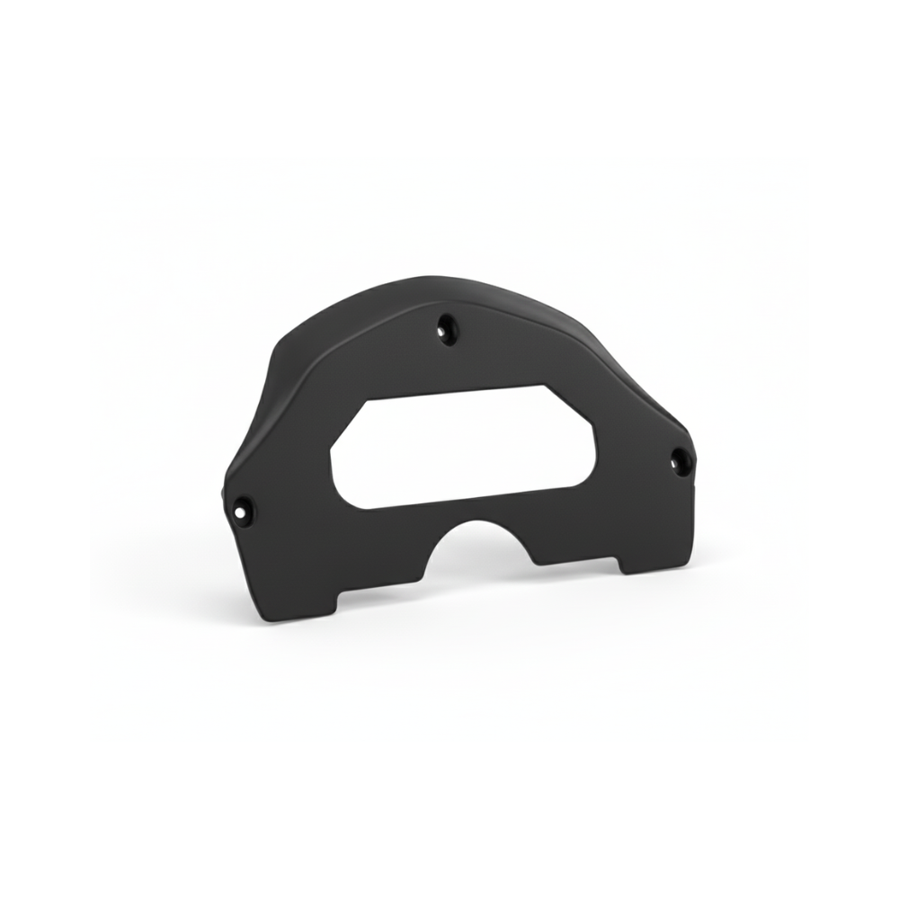 Front Plate Plastic for Front Cowl 100cc - Image 2
